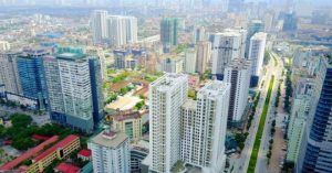 Chung cư cao cấp tại Hà Nội