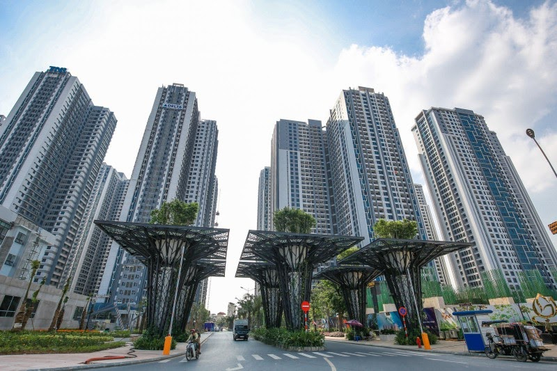 Giá chung cư cao cấp Hà Nội chịu tác động bởi rất nhiều yếu tố