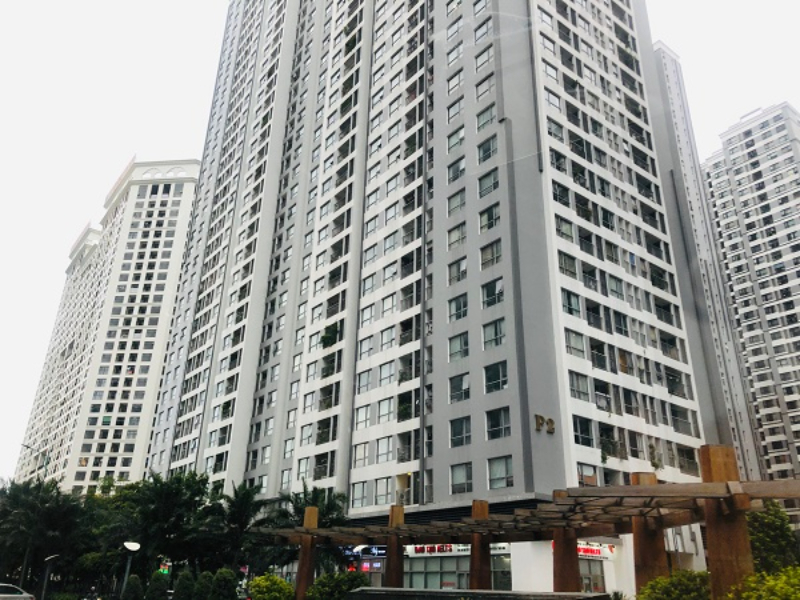 Các căn hộ chung cư cao cấp Hà Nội giá bao nhiêu