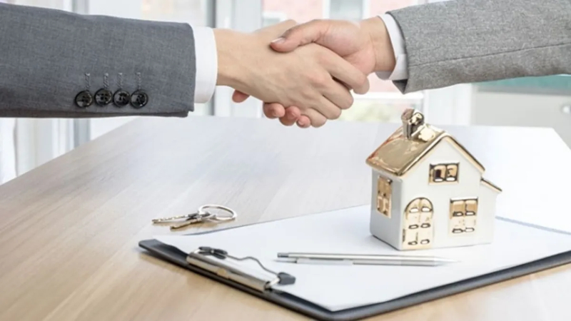 Giấy đặt cọc mua đất là bản thỏa thuận giữa hai bên giao dịch mua bán đất