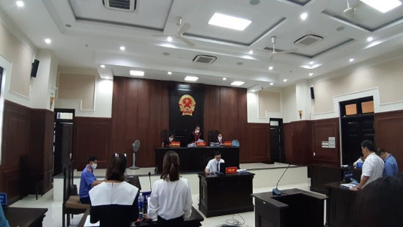 Giải quyết việc tranh chấp giấy đặt cọc mua đất viết tay tại Tòa án