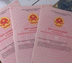 Sổ hồng là gì?