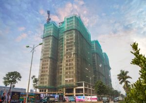 Tiến độ các dự án chung cư tại Hà Nội