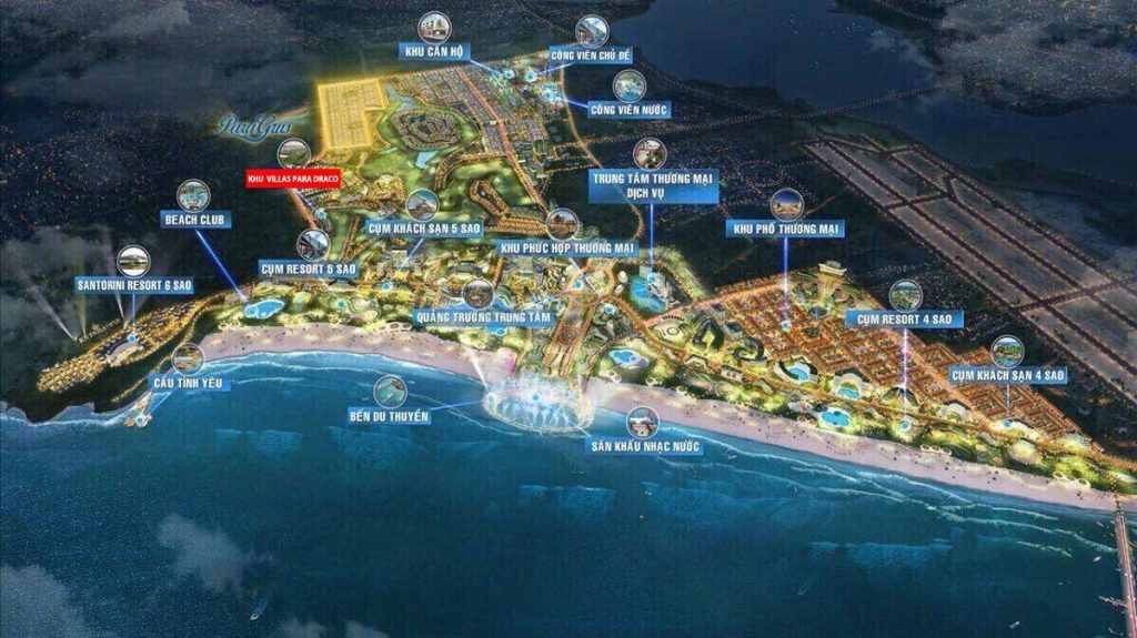 CaraWorld Cam Ranh