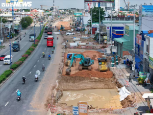 Diện mạo quốc lộ 13