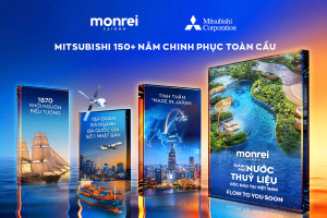 Chủ đầu tư Mitsubishi lớn thế nào tại Nhật Bản?